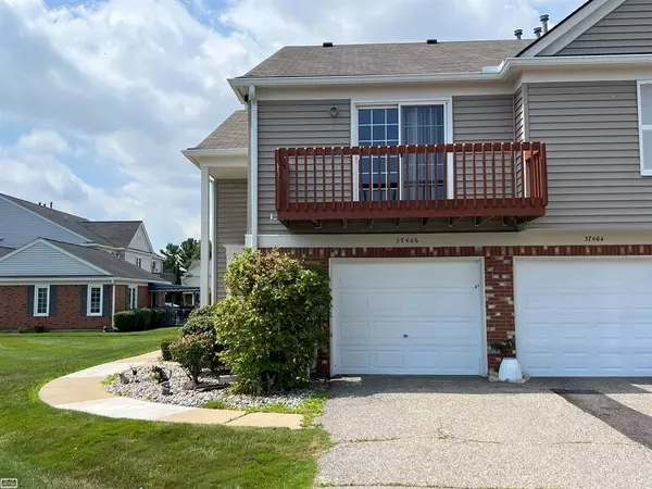 37466 Stonegate Circle 116, Clinton Twp, MI 48036