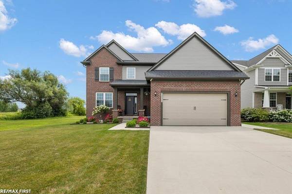 13534 Lukas Drive, Bruce Twp, MI 48065