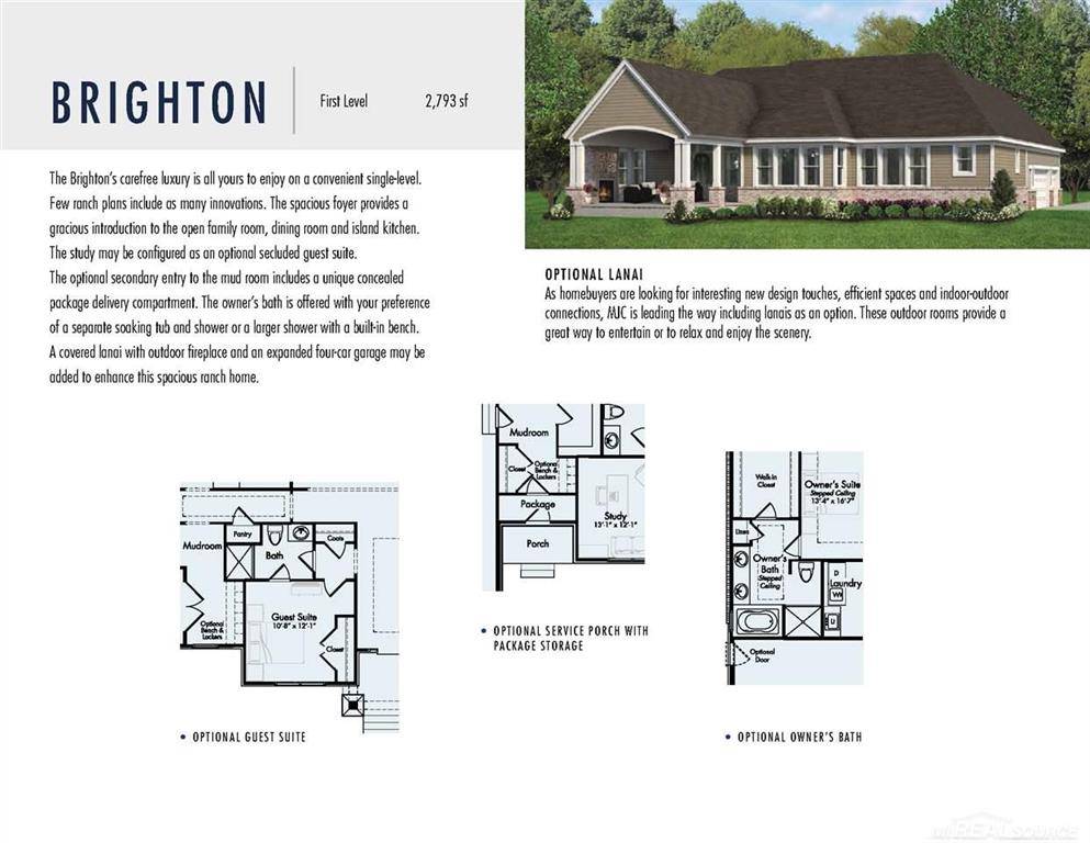 Washington Twp, MI 48095,7376 Mulberry Drive