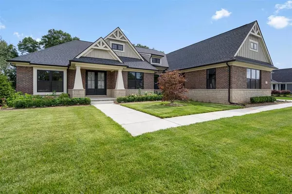 Washington Twp, MI 48095,7376 Mulberry Drive