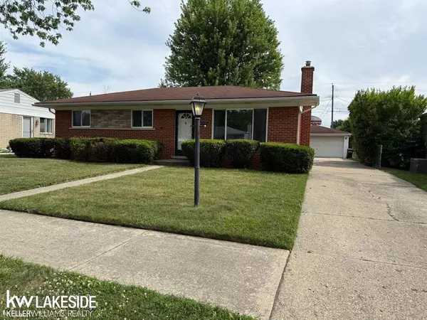 Clinton Twp, MI 48035,18148 Kenna Drive