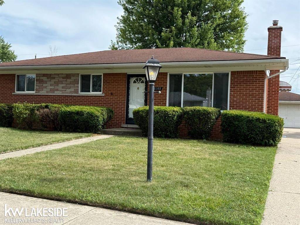 18148 Kenna Drive, Clinton Twp, MI 48035
