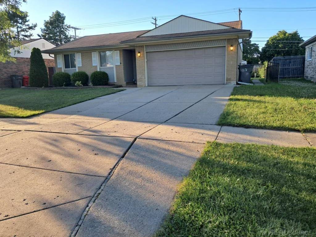 17659 Kuecken Street, Clinton Twp, MI 48038