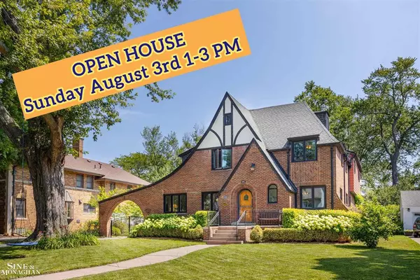 624 Lakepointe Street, Grosse Pointe Park, MI 48230