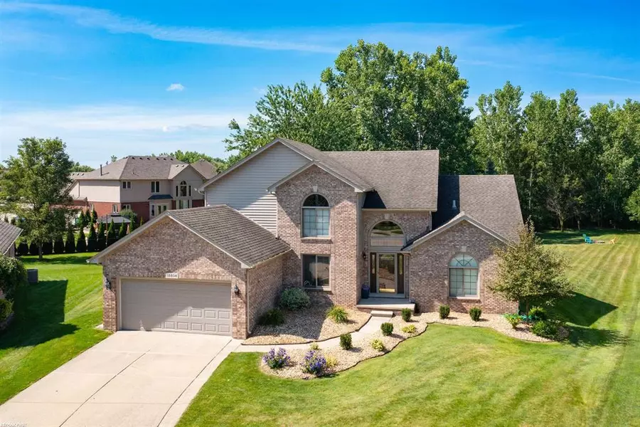 18804 Alsie Drive, Macomb Twp, MI 48044