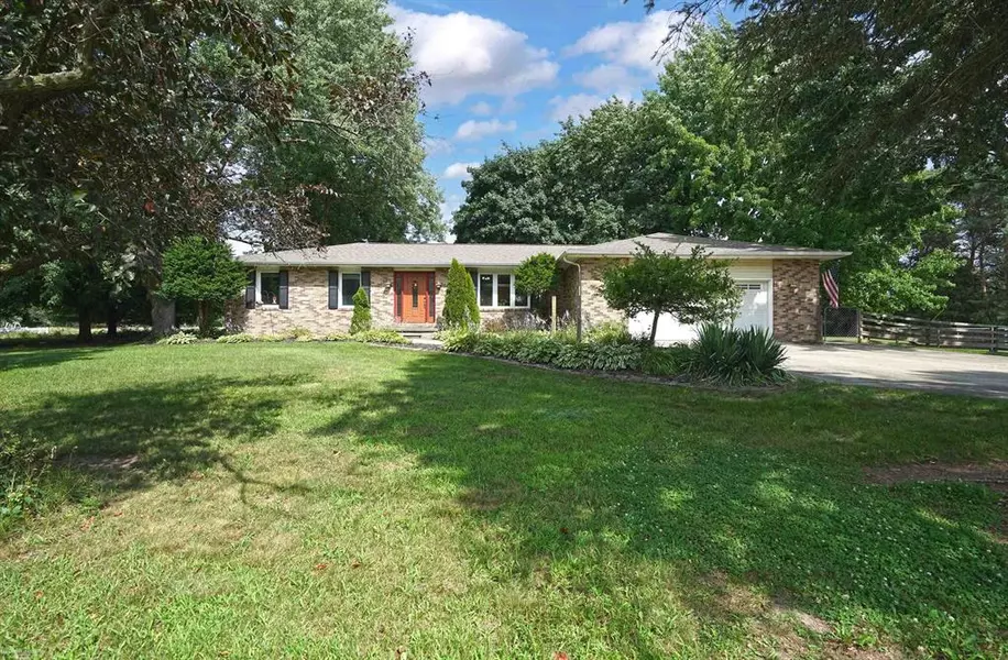 930 Mellish Drive, Lapeer Twp, MI 48446