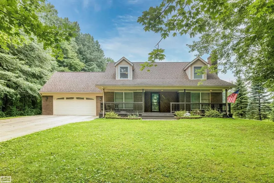 9600 Arnold Road, Ira Twp, MI 48023