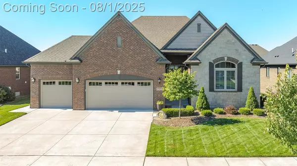 49693 Bingham Lane, Macomb Twp, MI 48044