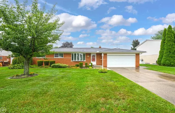 23551 Myrtle Street, Clinton Twp, MI 48036
