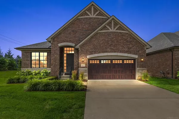 3972 Reserve Drive, Sterling Heights, MI 48314