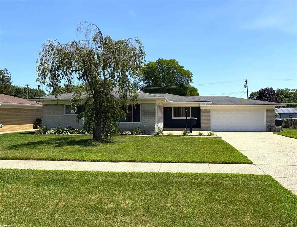 Shelby Twp, MI 48317,48200 Rex Street