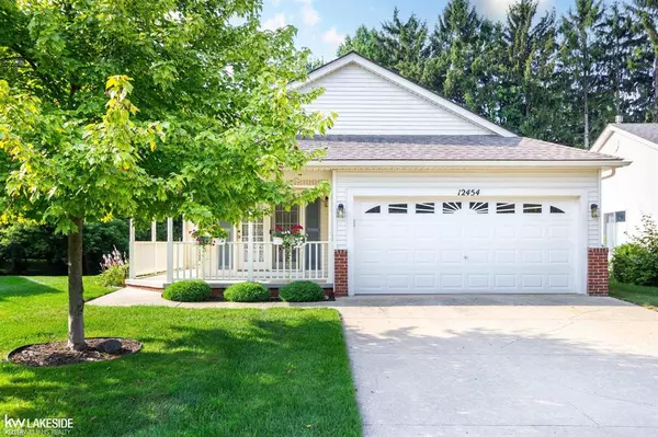 12454 Glasgow Drive 43, Bruce Twp, MI 48065