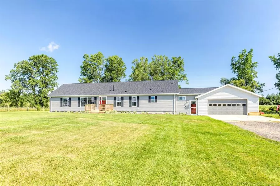 5166 Mcintyre Road, Clyde Twp, MI 48049