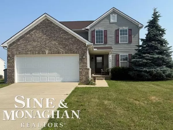 732 Sommersby Street, Dundee Vlg, MI 48131