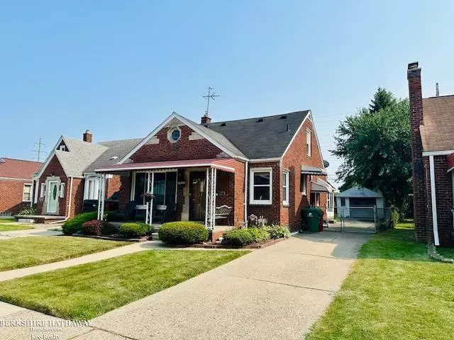 Eastpointe, MI 48021,15640 Stricker Avenue