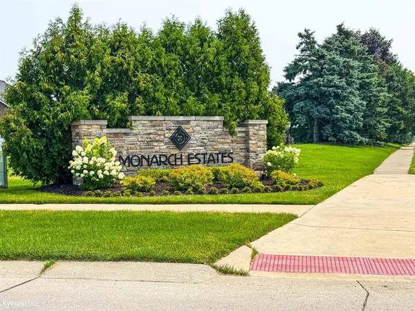 Macomb Twp, MI 48044,49293 Monarch Drive