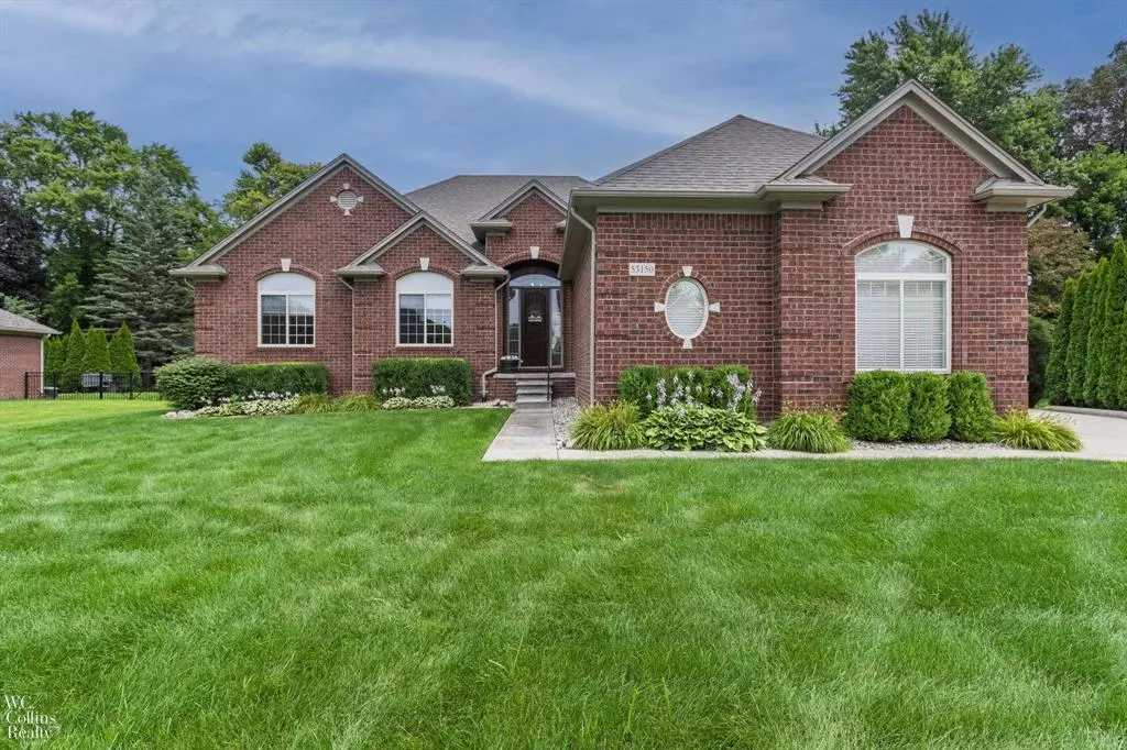 Shelby Twp, MI 48316,53150 Williams Way