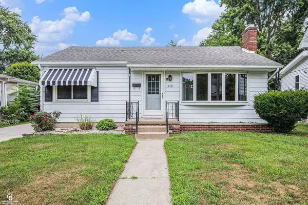 570 Mill Street, Algonac, MI 48001