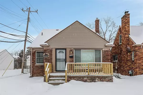 Detroit, MI 48235,19360 Strathmoor Street
