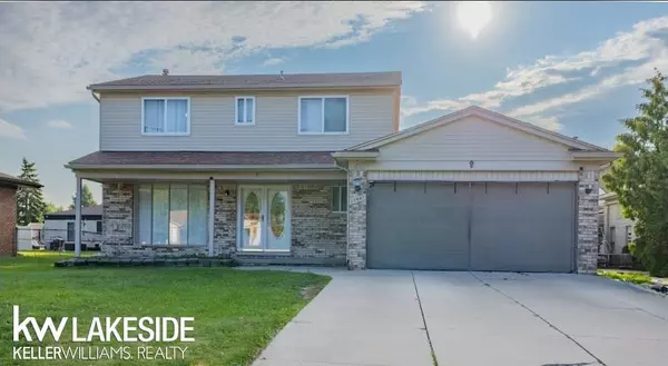 37041 Highlite Drive, Sterling Heights, MI 48310
