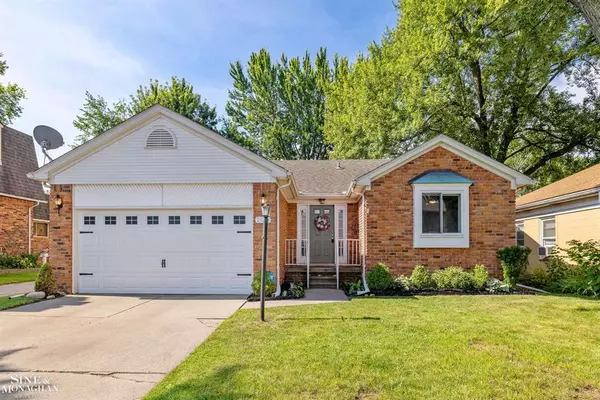 23278 Doremus Street, St. Clair Shores, MI 48080