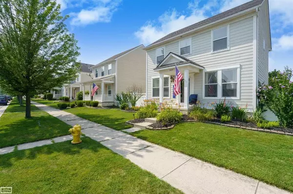 32141 Channing Street, New Haven Vlg, MI 48048