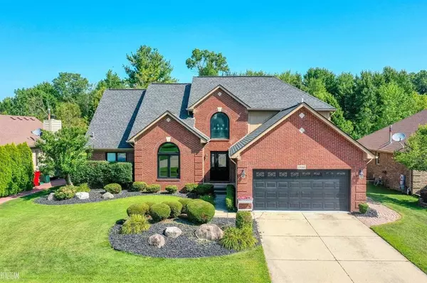 19985 Pine Cone Drive, Macomb Twp, MI 48042