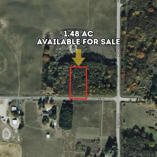 TBD Milarch Road, Manistee Twp, MI 49675