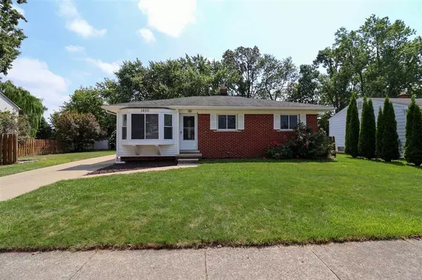 1466 Boyd Street, Troy, MI 48083