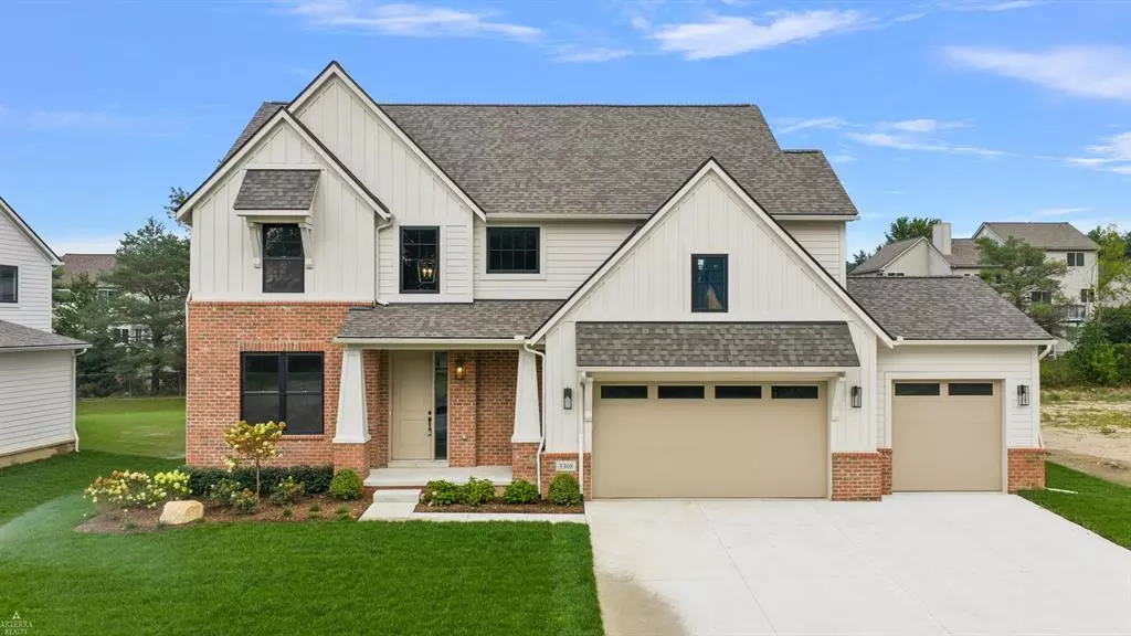 3308 Waldon Ridge Dr Drive, Orion Twp, MI 48359
