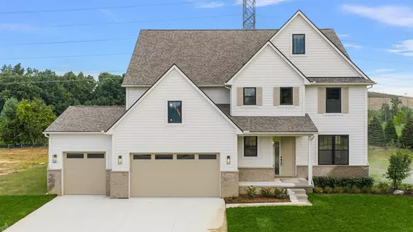 3251 Waldon Ridge Dr Drive, Orion Twp, MI 48359