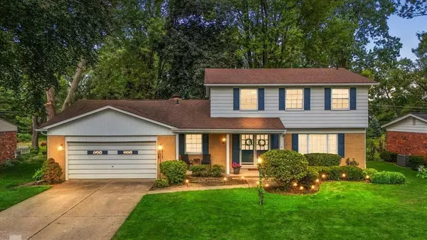 37587 Palmar Street, Clinton Twp, MI 48036