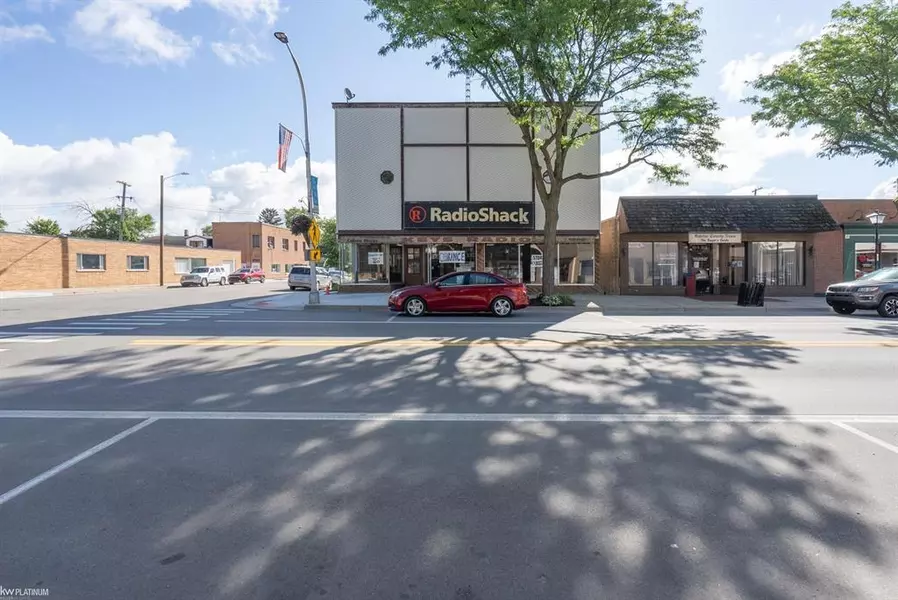 57 S Elk Street, Sandusky, MI 48471