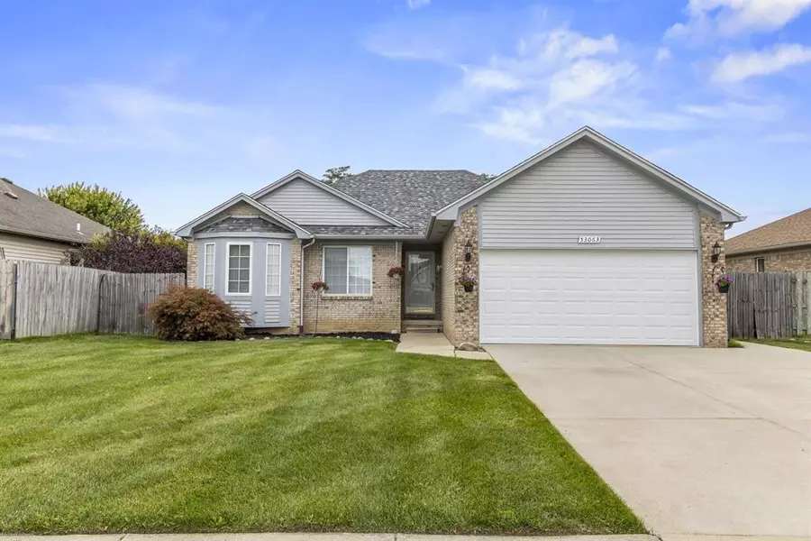 53063 Pine Creek Drive, Chesterfield Twp, MI 48047