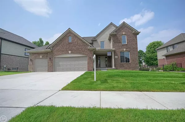 22119 Sturgeon River Drive Lot #28, Macomb Twp, MI 48044