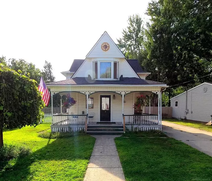 73435 Church Street, Armada Vlg, MI 48005
