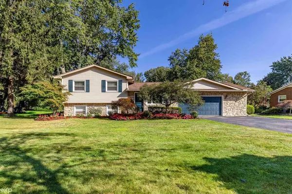 1366 Burrwood Street, Bedford Twp, MI 48182