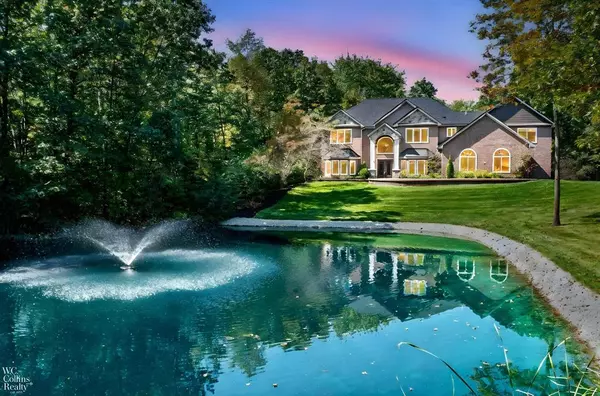 438 State Park Rd Road, Groveland Twp, MI 48462