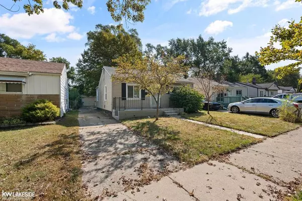 Warren, MI 48091,21222 Atlantic Avenue