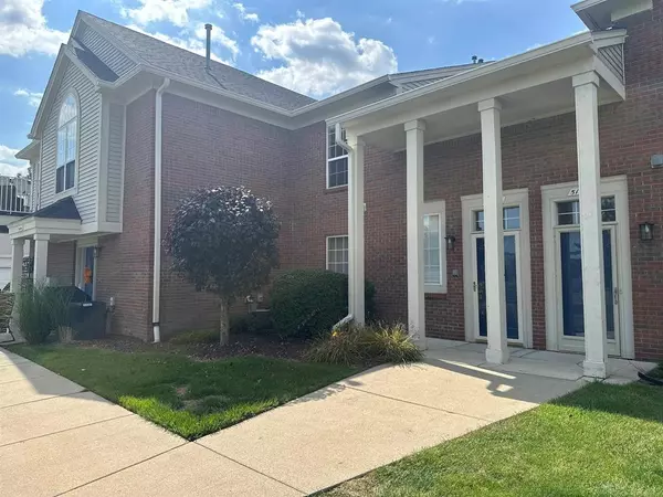 Chesterfield Twp, MI 48051,51768 Adler Park Drive