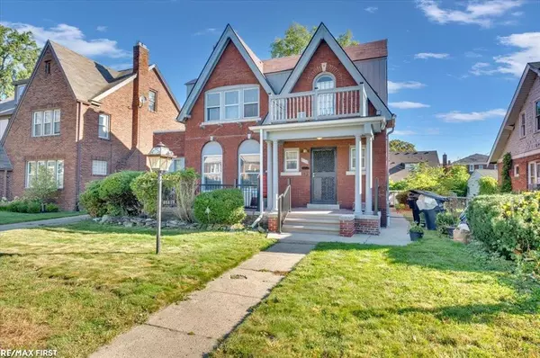 5016 Seneca Street, Detroit, MI 48213