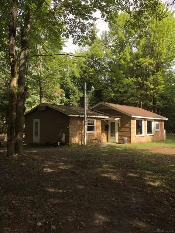 4001 Sandall Road, Maple Ridge Twp, MI 49707