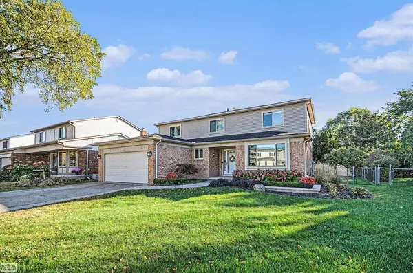 45990 Meadow Lane, Macomb Twp, MI 48044