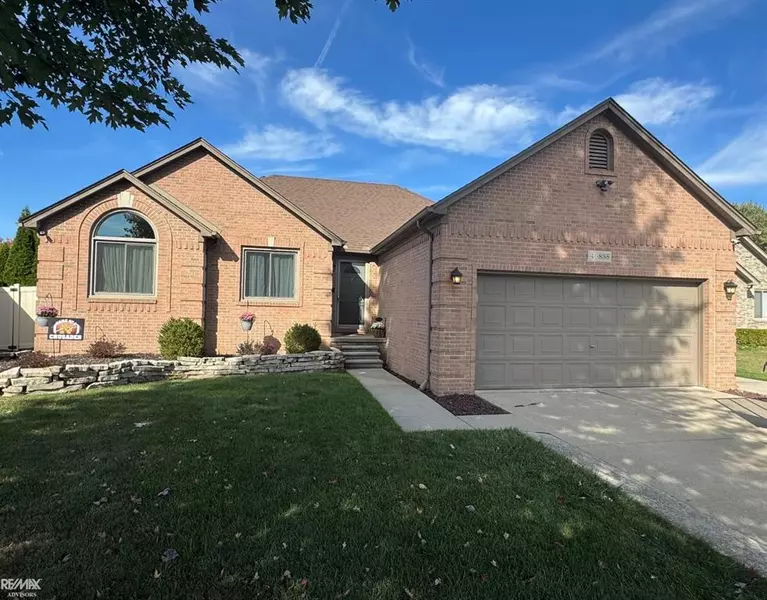 46835 Putnam Court, Chesterfield Twp, MI 48047