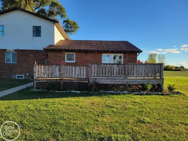 171 UBLY Road, Moore Twp, MI 48471