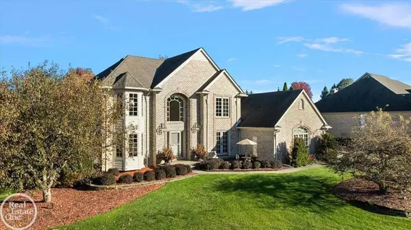 Shelby Twp, MI 48316,54660 Whitby Way