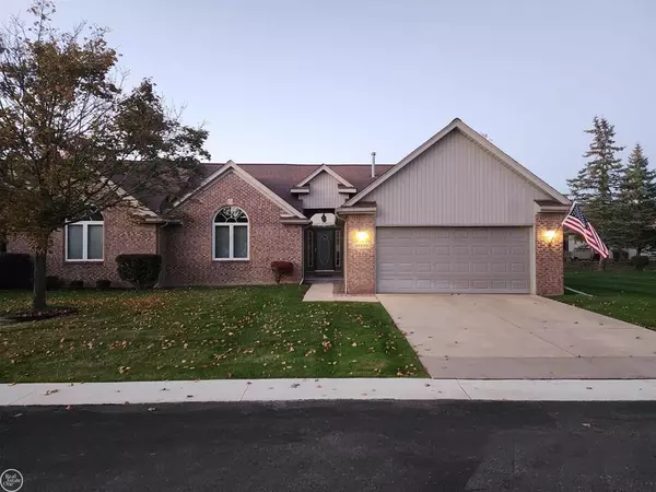 34939 Mourning Dove Lane, Richmond, MI 48062