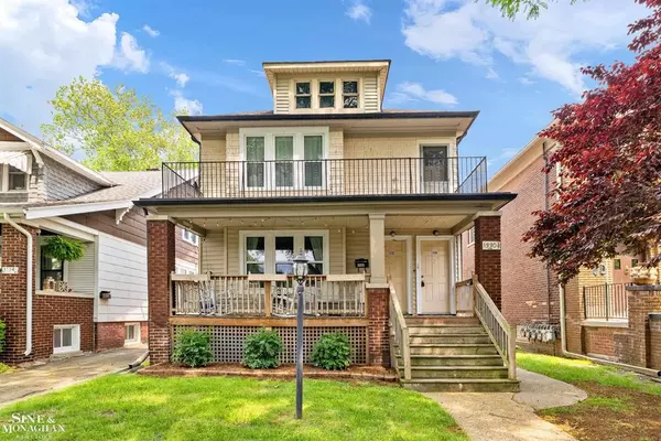 1332 Maryland Street, Grosse Pointe Park, MI 48230