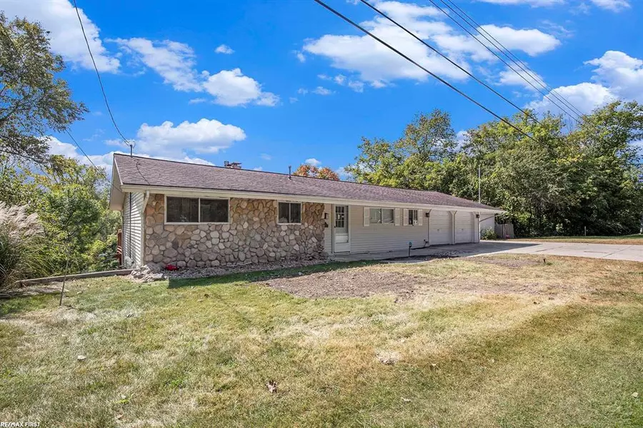 4167 N River Rd Street, Fort Gratiot Twp, MI 48059