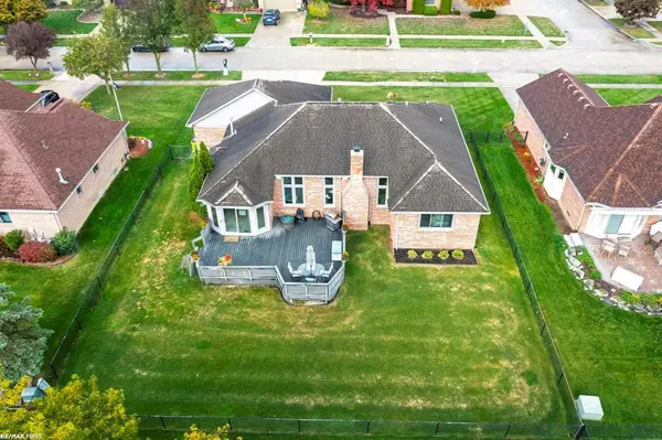 Chesterfield Twp, MI 48047,34300 W Hill Drive